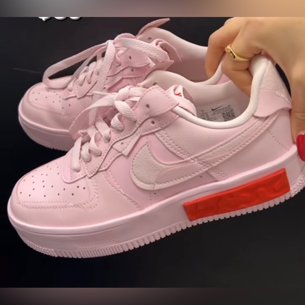 Nike Air Pink Fontanka